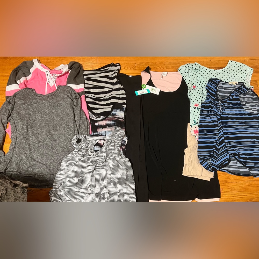Woman’s Large Bundle (9 pieces)